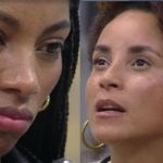 BBB 23: Tina após discussão com Domitila: ‘eu não vim agradar alecrim’