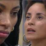 BBB 23: Tina após discussão com Domitila: ‘eu não vim agradar alecrim’