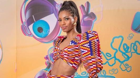 Tina foi a terceira eliminada do BBB 23