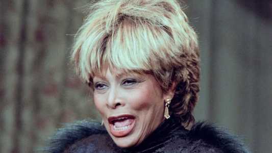 Tina Turner