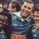 Campeão pelo Cruzeiro elege ídolo do Atlético como melhor que jogou junto