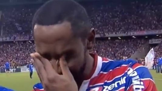 Tinga falou em tom de despedida após título do Fortaleza