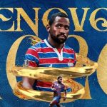 Fortaleza renova com lateral Tinga, que estava na mira do Cruzeiro 