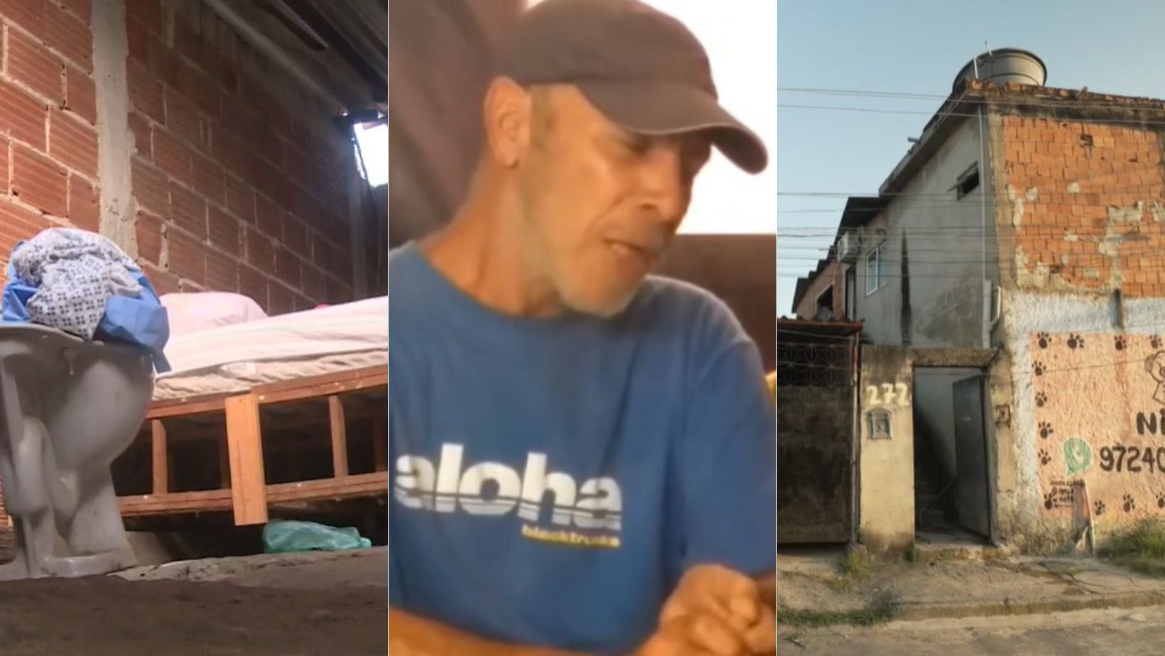 Entenda quem era tio Paulo e por que passou os últimos dias em garagem