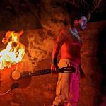 ‘Rock de Preto’: mineiro, Tiocapone lança álbum ‘O Lado Negro das Coisas’; conheça