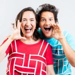 'Bailamos': Dupla Tiquequê faz apresentação gratuita em Juiz de Fora