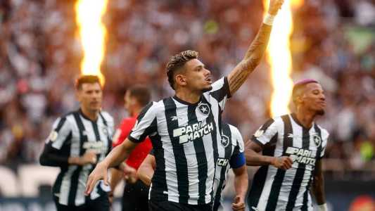 Tiquinho marcou mais dois gols e chegou aos 13 no Brasileiro