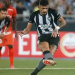 Ataque do Botafogo funciona em vitória na Copa Sul-Americana