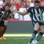 Flamengo 2 x 3 Botafogo: gols e melhores momentos do jogo pelo Brasileiro