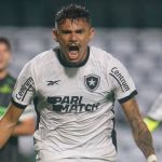 Coritiba 1 x 1 Botafogo: veja gols e melhores momentos do jogo pelo Brasileiro