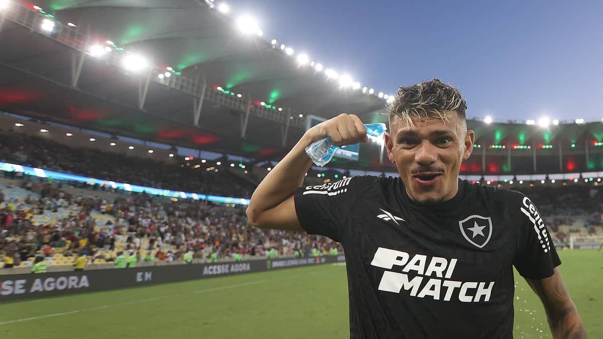 Botafogo: o que Tiquinho e Carli falaram antes de vitória sobre Fluminense