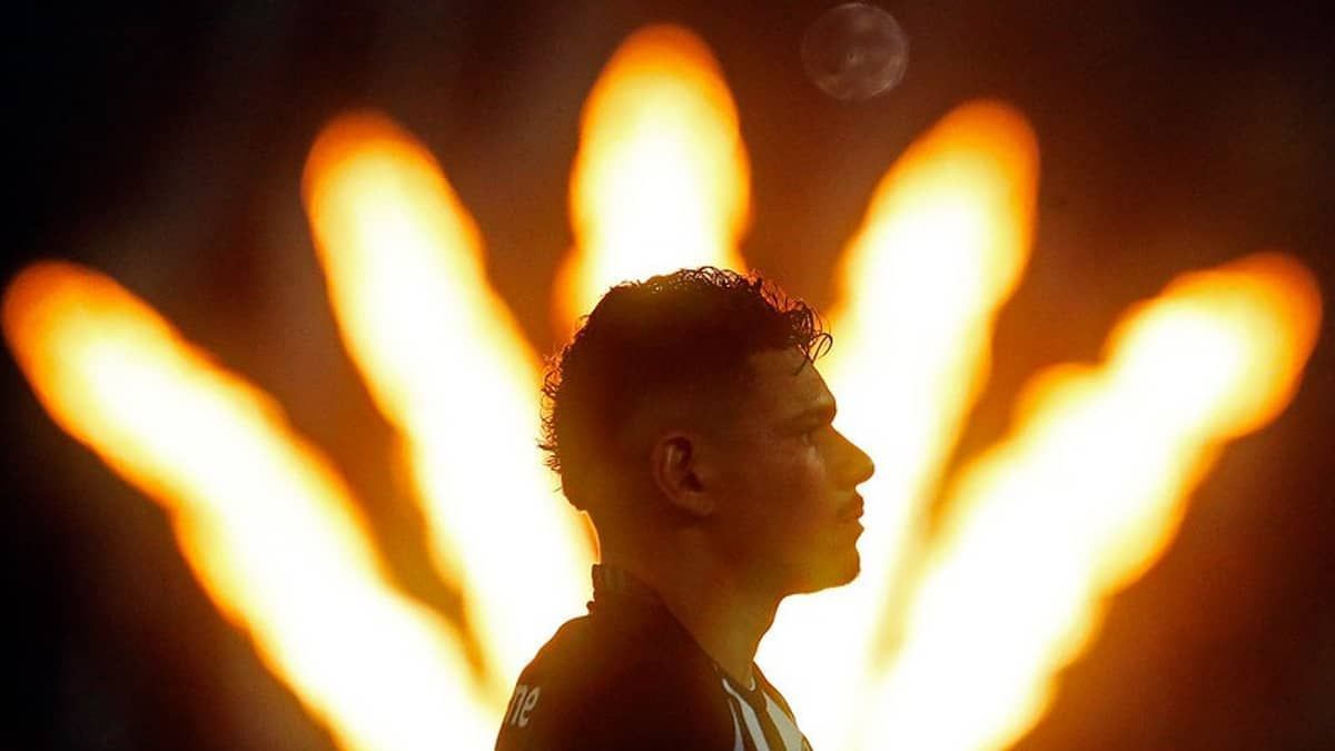 Contra o Athletico, Botafogo pode igualar pontuação do turno de 2022