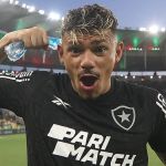 Artilheiro da Série A, Tiquinho tem aproveitamento incrível de finalizações