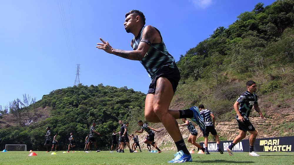Fortaleza x Botafogo: veja as prováveis escalações para jogo pelo Brasileiro