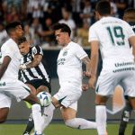 Botafogo 1 x 1 Goiás: veja os melhores momentos da partida