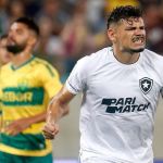 Cuiabá 0 x 1 Botafogo: gol e melhores momentos do jogo do Brasileirão