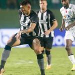 Goiás surpreende e derruba os 100% de aproveitamento do Botafogo no Brasileirão