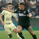 Corinthians 1x0 Botafogo: veja os melhores momentos pelo Brasileiro