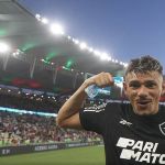 Fase ruim do Botafogo coincide com momento apagado de Tiquinho