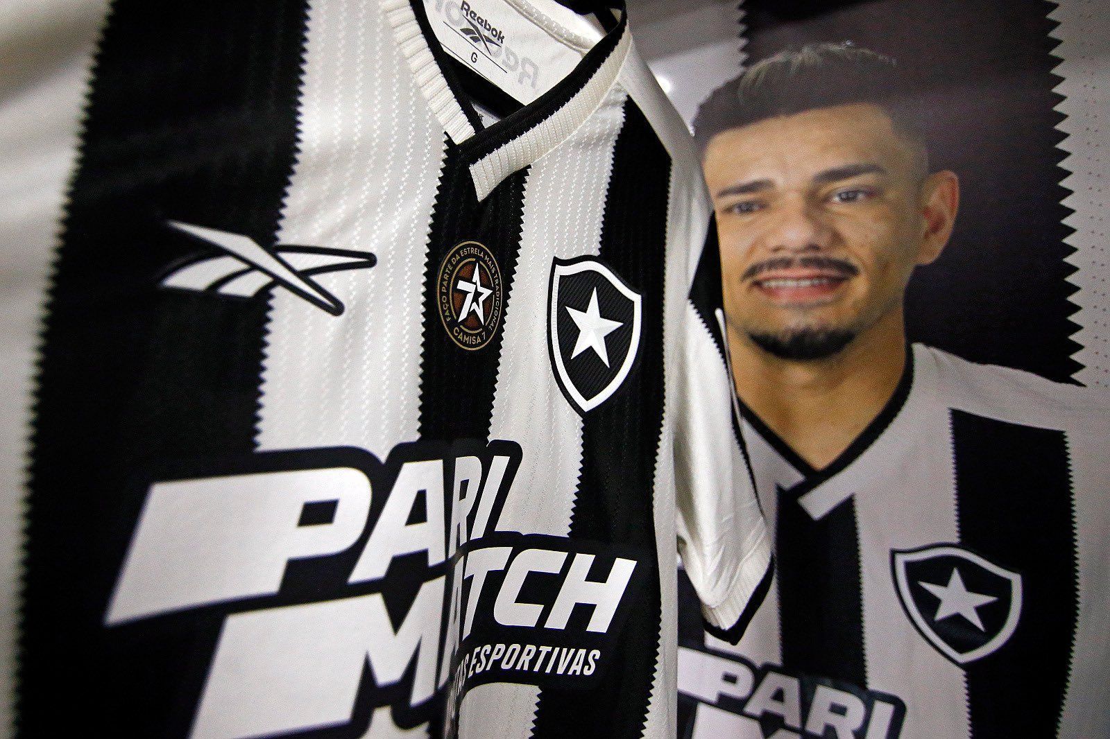 Botafogo x Bragantino: veja as escalações para jogo do Brasileirão