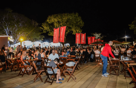Festival de Gastronomia de Tiradentes ocorre neste fim de semana