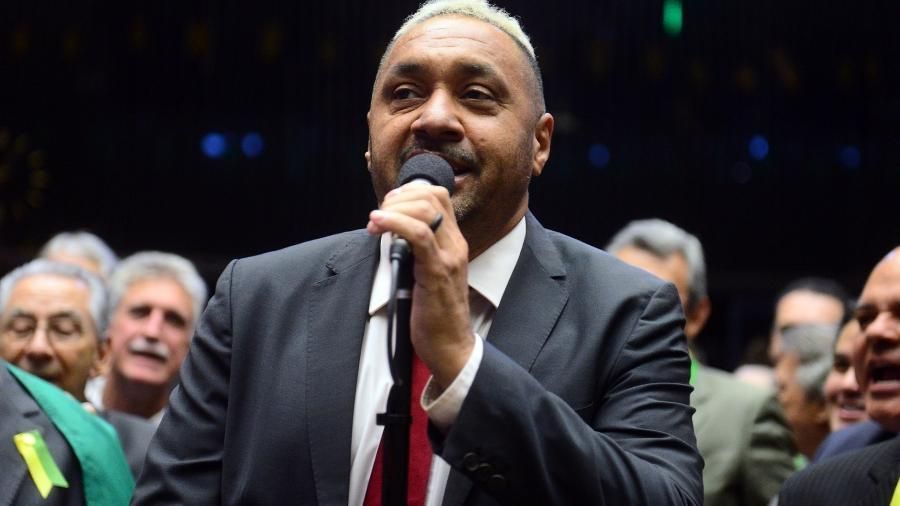 Deputado Tiririca é acusado de importunação sexual em São Paulo