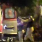 Vídeo: PM dá tiros de borracha em homem dentro de ambulância em MG: 'quer mais?'