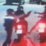 Homem é morto a tiros na porta da casa da mãe por dupla em moto em Caeté