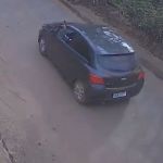 Vídeo: motorista de Onix atira contra Santana e acerta cabeça de criança em MG; assista
