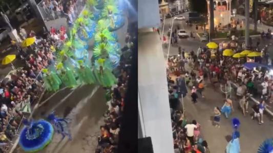 Tiroteio interrompeu o desfile da Vem Me Ver em São João del Rei