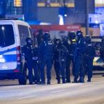 Ataque em igreja de Hamburgo-ALE deixa 'vários mortos', segundo polícia