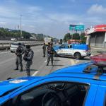 Rio: dois homens, um deles tenente do Exército, são baleados em arrastão
