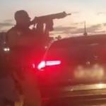 Tiroteio na BR-381: morre suspeito baleado no confronto com a PM em Ipatinga