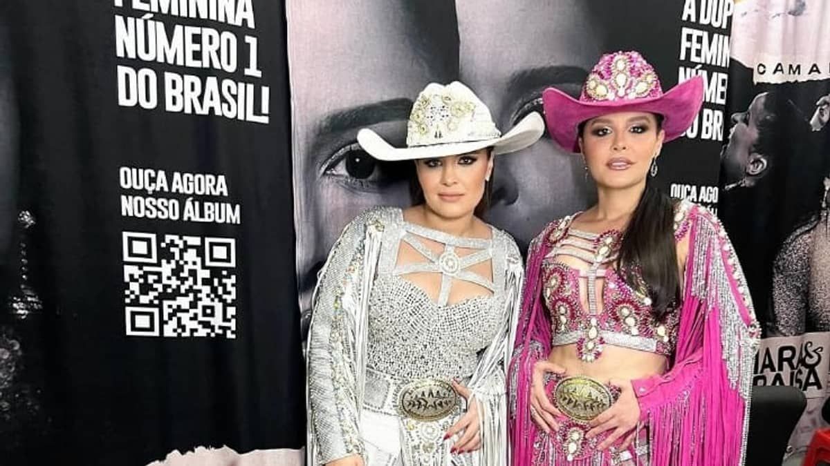 Tiroteio durante show de Maiara e Maraísa deixa pelo menos um morto no Tocantins