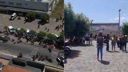 Tiroteio em escola de Sobral, no Ceará, deixa alunos mortos e feridos