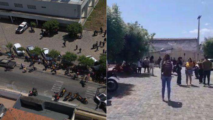 Tiroteio em escola de Sobral, no Ceará, deixa alunos mortos e feridos 