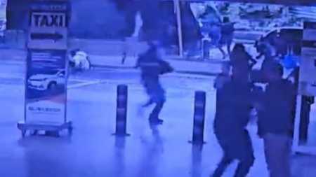 Vídeo: veja momento em que empresário é executado pelo PCC no Aeroporto de Guarulhos | CNN Brasil