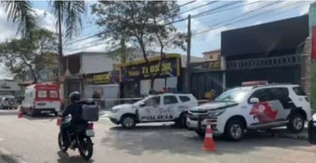 Tiroteio Sorocaba SP