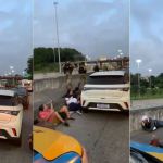 Sobe número de pessoas feridas em operação da PC no Complexo de Israel