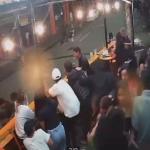 Vídeo mostra tiroteio que matou dois e feriu três em bar de Ibirité, na Grande BH