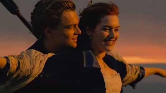 Titanic é o cartaz do Supercine deste sábado (10), dois dias antes do Dia dos Namorados