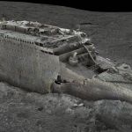 Varredura digital no Titanic mostra detalhes nunca vistos e pode desvendar teoria do iceberg