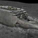 Varredura digital no Titanic mostra detalhes nunca vistos e pode desvendar teoria do iceberg