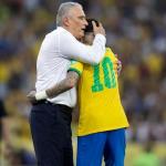 Tite, do Cruzeiro, já foi elogiado por Neymar e outros ícones do futebol; relembre