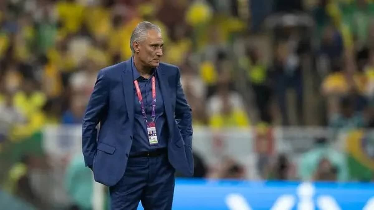 Tite acusa Neto de injúria após eliminação do Brasil na Copa do Mundo 