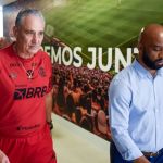 Dorival avalia Tite no Flamengo: 'Um dos mais preparados do mundo'