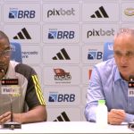 Tite avalia dificuldade do Flamengo contra o Vasco e critica bola do Carioca