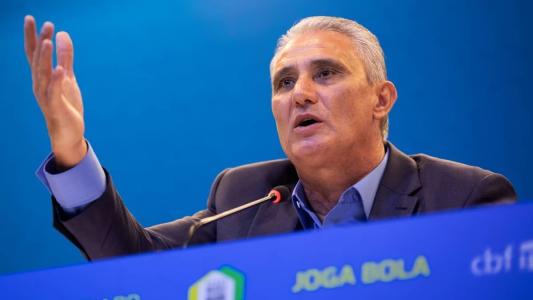 Tite chega ao Flamengo com contrato até dezembro de 2024