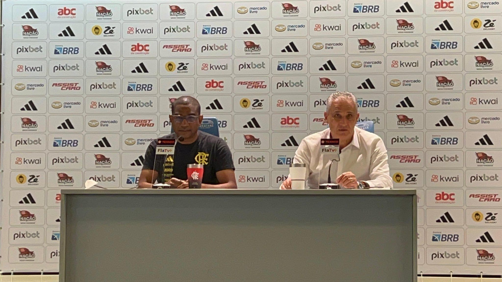 Tite analisa vitória sobre o Cruzeiro e projeta duelo com o Atlético pelo Brasileiro