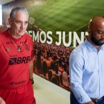 Tite manda recado à torcida do Flamengo; veja primeiras palavras do técnico